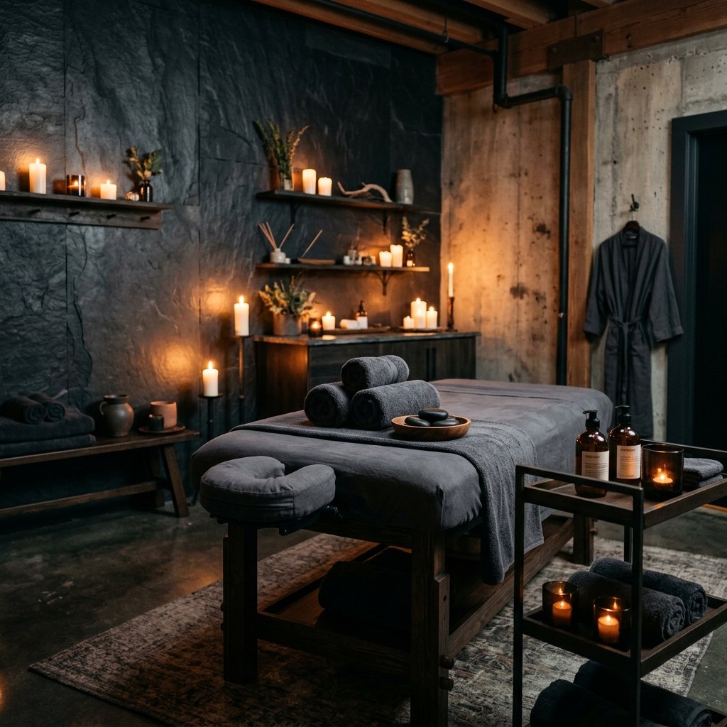 SPA e Massoterapia